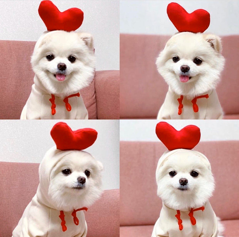 Fur Everest | Small Dog Cat Cosplay Sweater