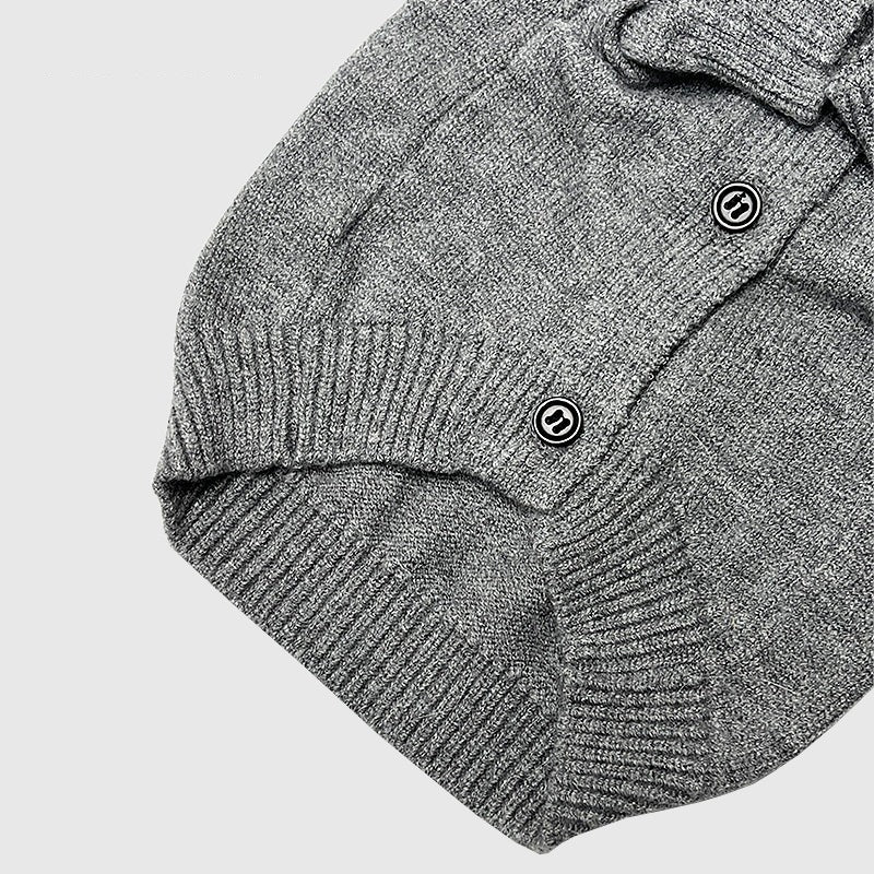 Fur Everest | Small Pet Love Sweater