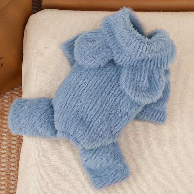 Fur Everest | Autumn and Winter Fluffy Pet Clothing