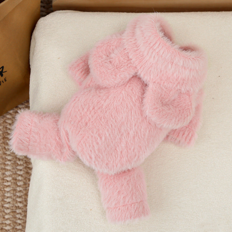 Fur Everest | Autumn and Winter Fluffy Pet Clothing